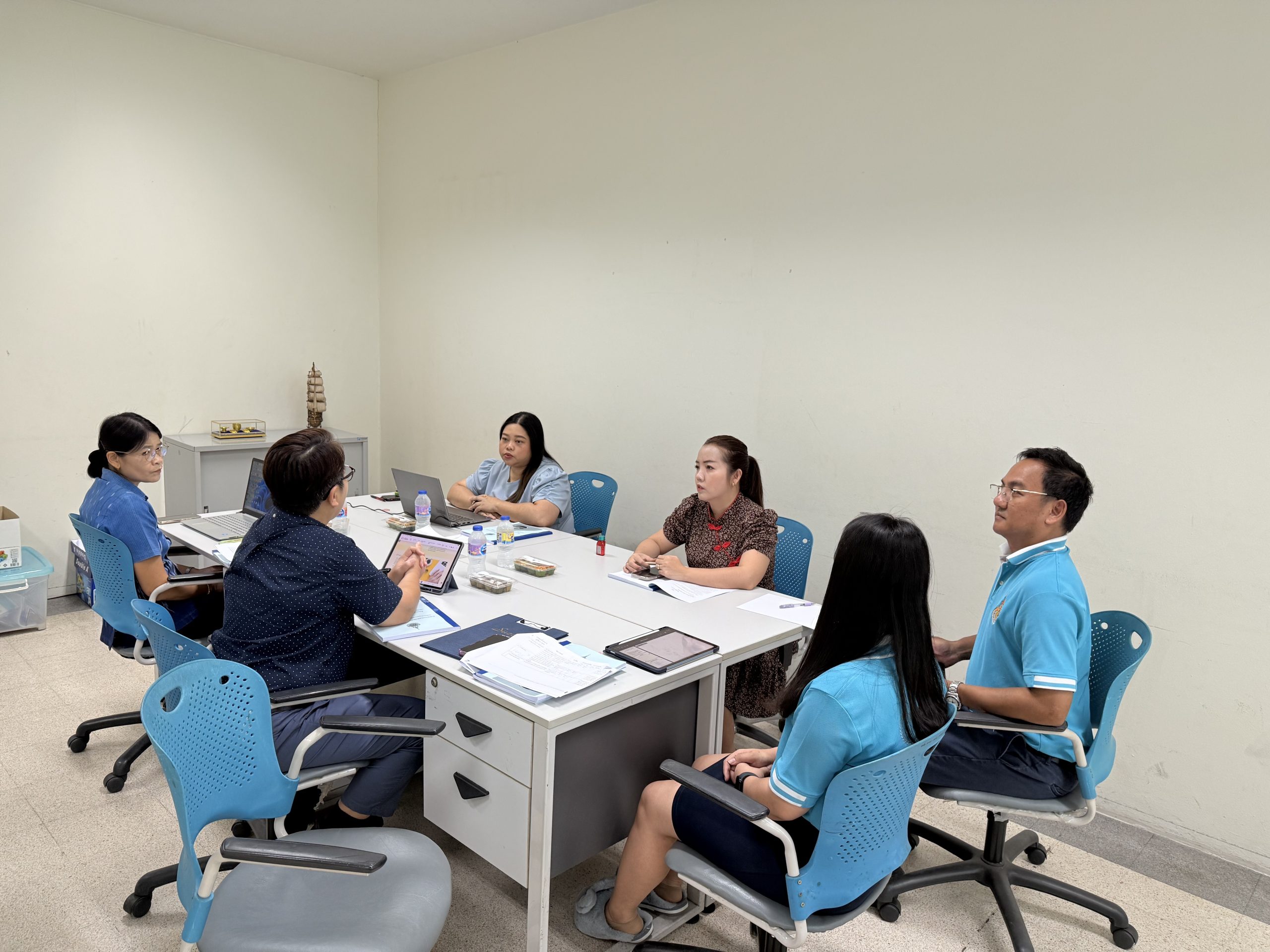 รายงานผลการประเมินคุณภาพภายในระดับหน่วยงานสนับสนุน ปีการศึกษา 2567 (วันพฤหัสบดีที่ 19 มิถุนายน 2568)